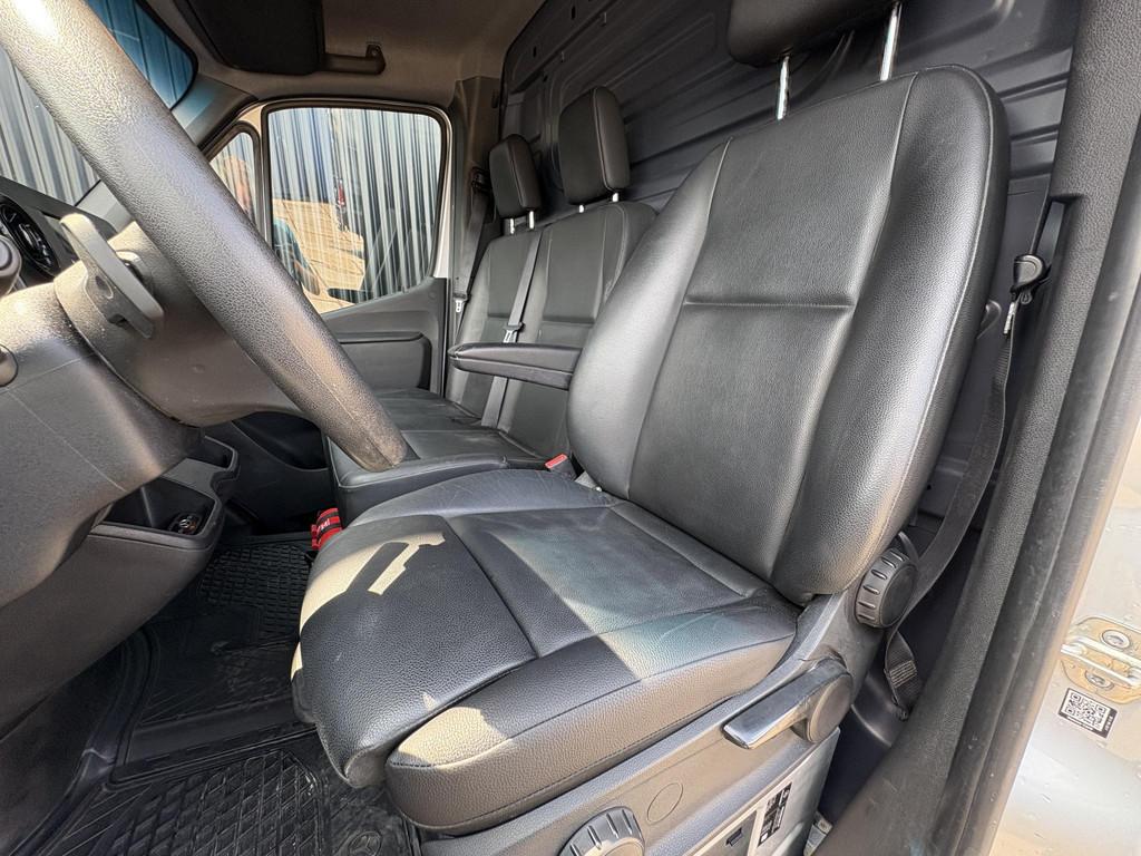Mercedes-Benz Sprinter 319 3.0 V6 L4H2 | 4.4M LAADRUIMTE | C, Auto's, Gebruikt, Euro 6, 190 pk, 2987 cc