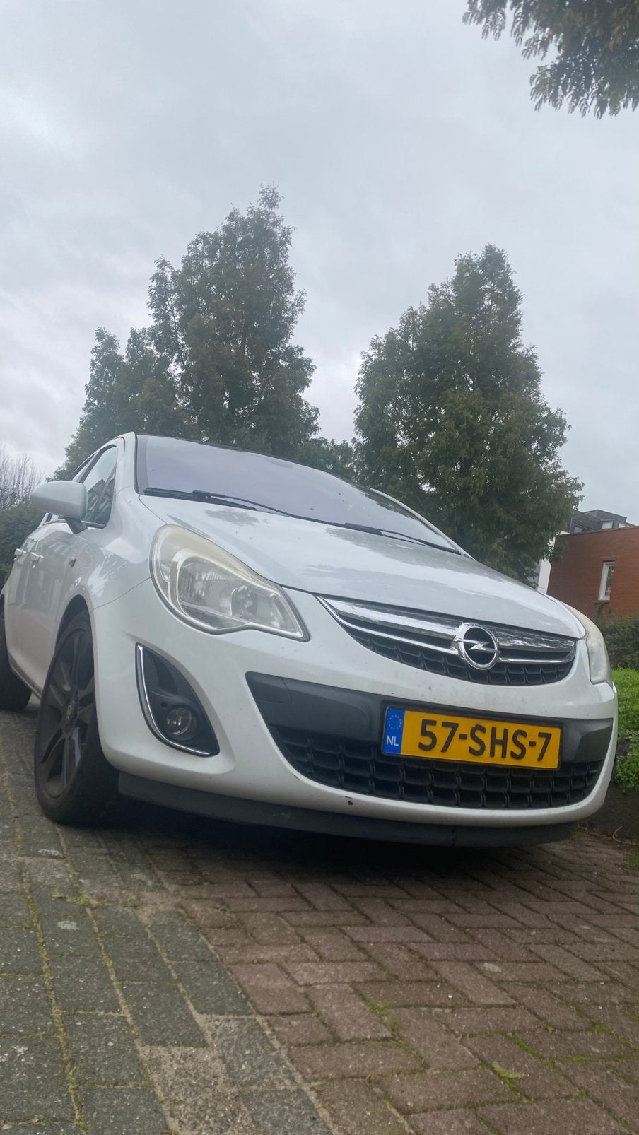 Opel Corsa 1.2 16V 5D 2011, Auto's, Voorwielaandrijving, 1063 kg, 4 cilinders, 1229 cc