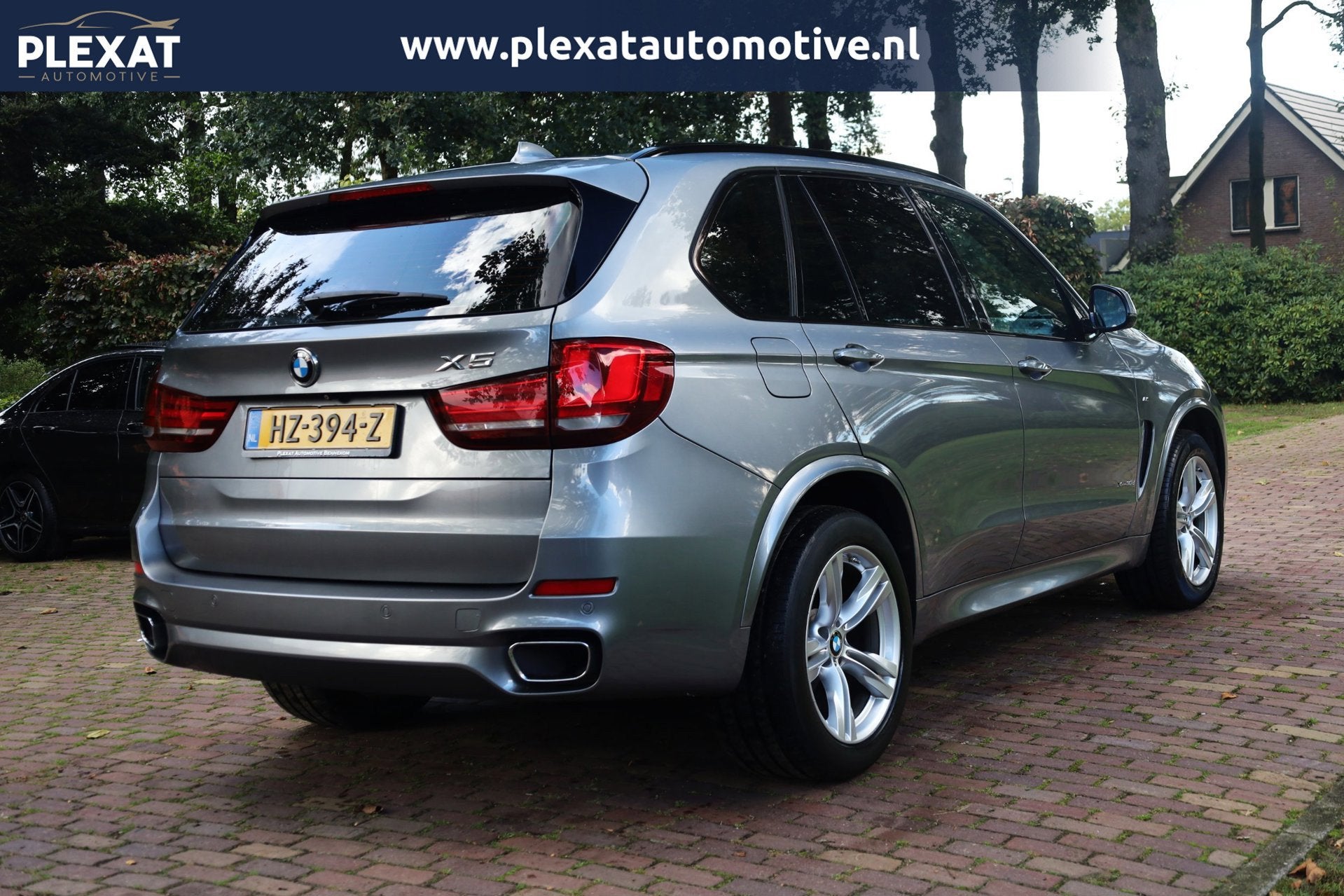 BMW X5 XDrive30d High Executive 7p Aut.| M-pakket | Panorama, Auto's, Dealer onderhouden, Gebruikt, 2993 cc, 241 €/maand