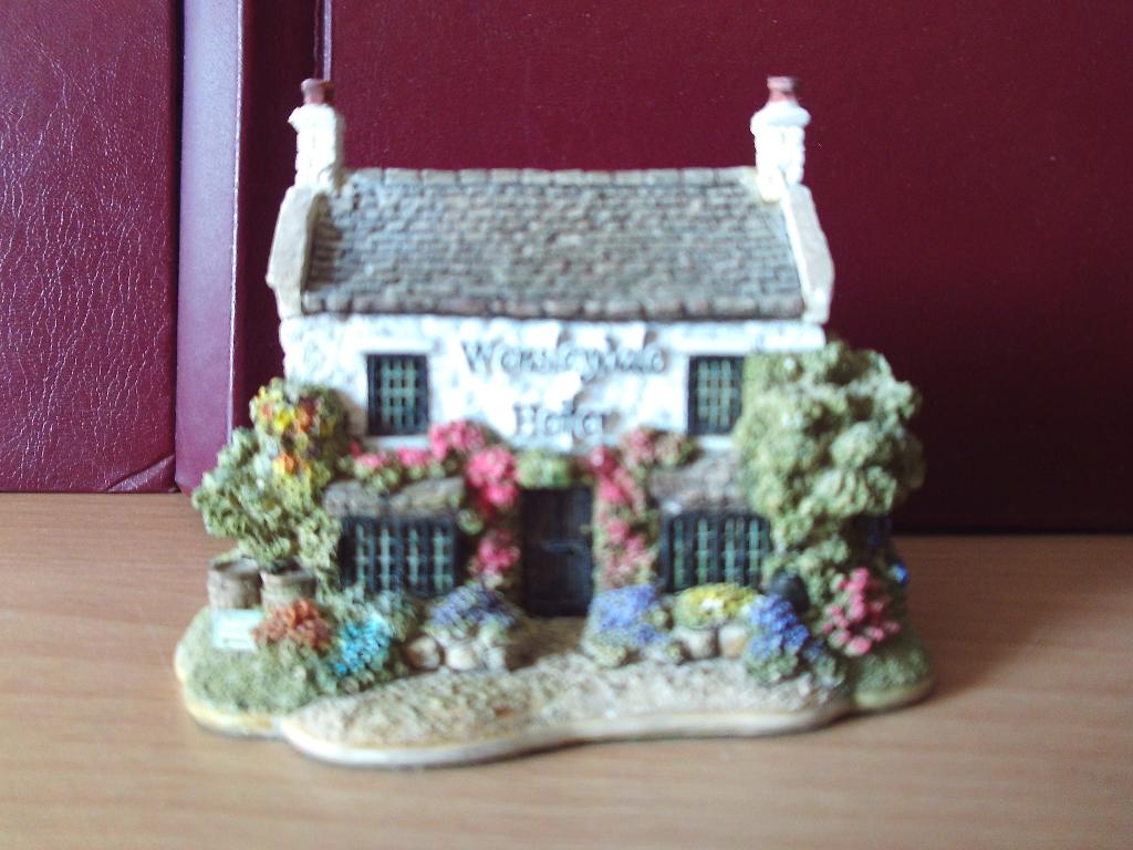 Lilliput Lane - Wensleydale Heifer, Ophalen of Verzenden, Zo goed als nieuw, Overige typen