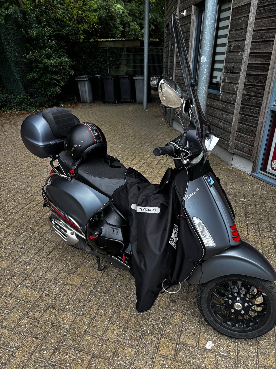 Vespa sprint 2024, Ophalen of Verzenden, Zo goed als nieuw