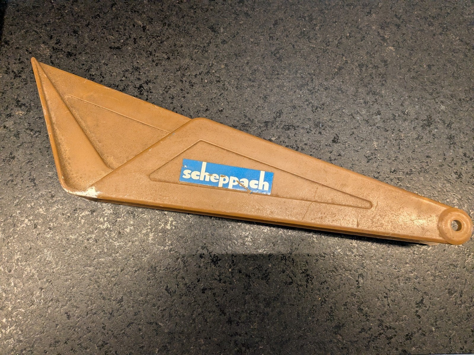 Scheppach beveiligingskap - Gebruikt, Ophalen of Verzenden, Gebruikt, Overige typen, Overige merken