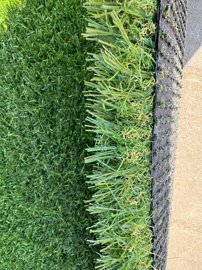 kunstgras restant afmeting 3.10 x 2.0 m, Ophalen, Kunstgras, Gemertseweg 14a, Nieuw
