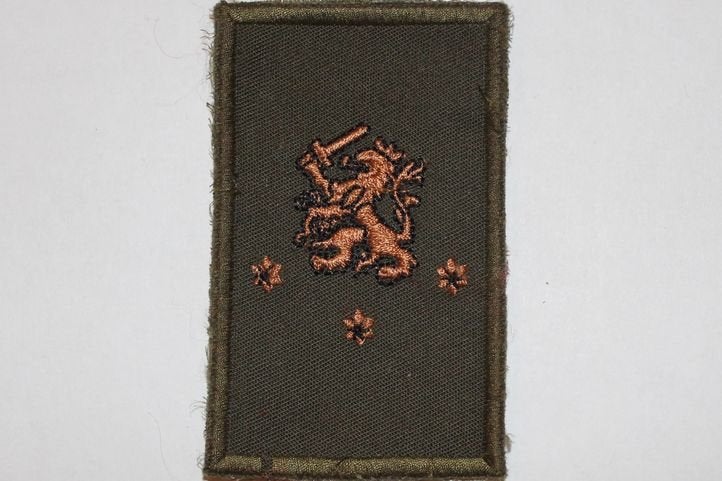 GVT Emblemen Gezocht, Verzamelen, Verzenden, Landmacht, Nederland, Embleem of Badge