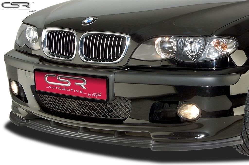 Splitter Spoiler Voor BMW 3 Serie E46 Limo / Touring CSL185