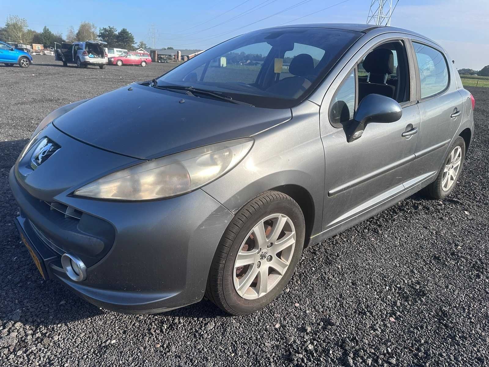 2008 - Peugeot - 207 - 1.6 VTi XS Pack - 13-GPR-1, Auto's, Voorwielaandrijving, Gebruikt, 4 cilinders, Origineel Nederlands
