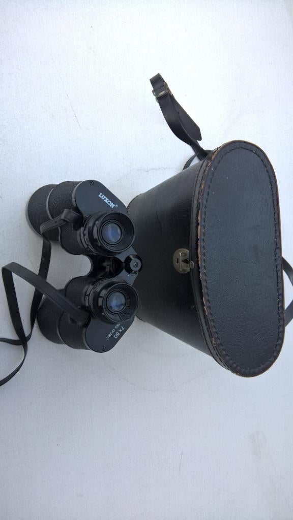 TE koop aangeboden mooi verrekijker. 7x50 merk luxon, Gebruikt, Overige typen, Ophalen of Verzenden, 20x of meer