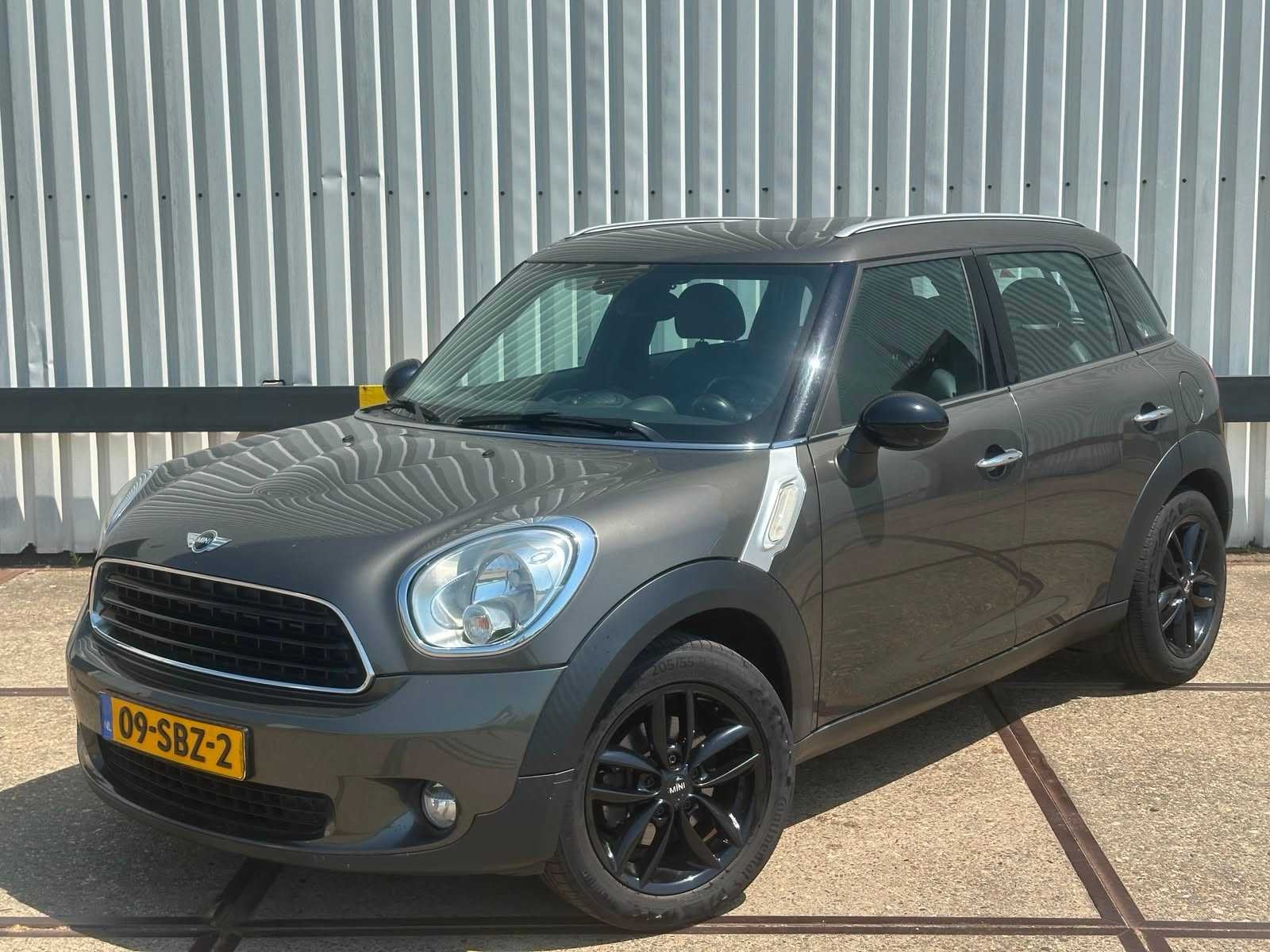 MINI Countryman 1.6 One Chili * 09-SBZ-2, Auto's, Voorwielaandrijving, Euro 5, Gebruikt, Origineel Nederlands