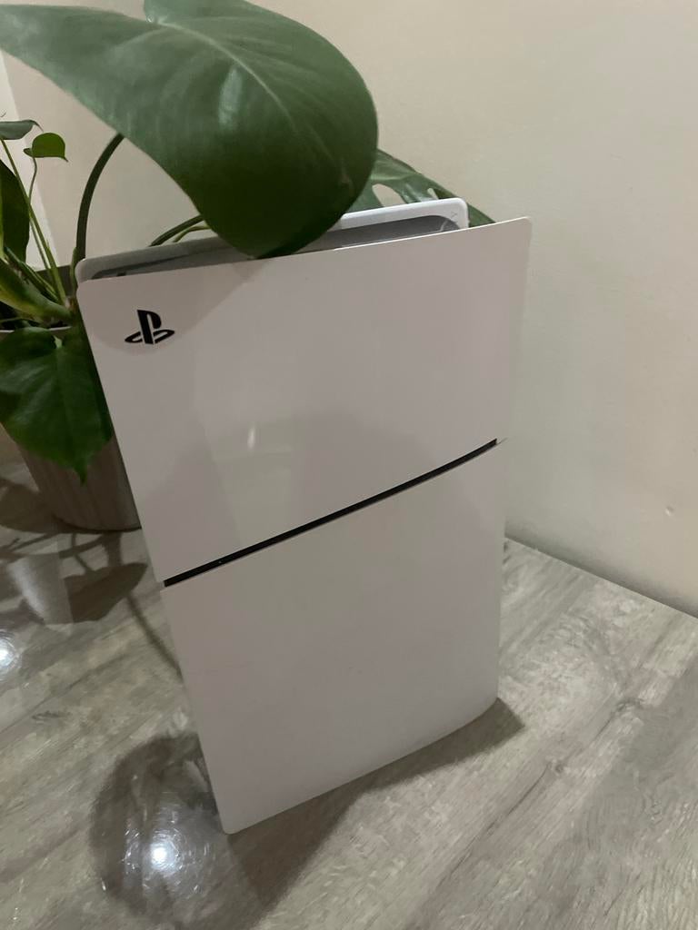 Playstation 5 Disc Editie - Zo goed als nieuw, Spelcomputers en Games, Spelcomputers | Sony PlayStation 5, Ophalen, Zo goed als nieuw