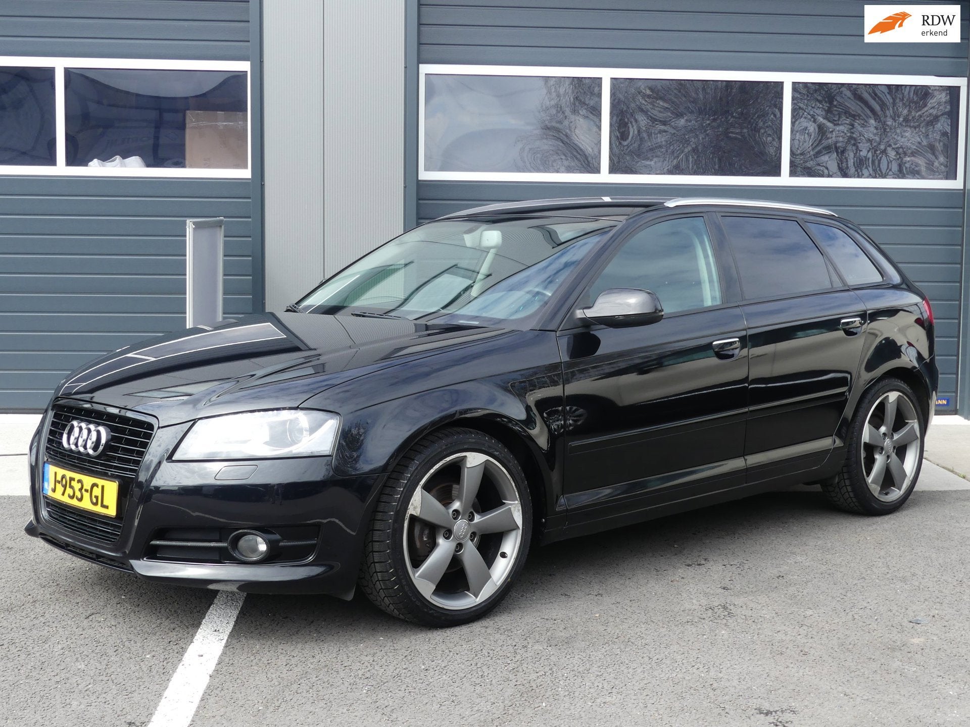 Audi A3 Sportback 1.8 TFSI 160PK Ambition Pro Line Business, Auto's, Audi, Voorwielaandrijving, Euro 5, 15 km/l, Gebruikt