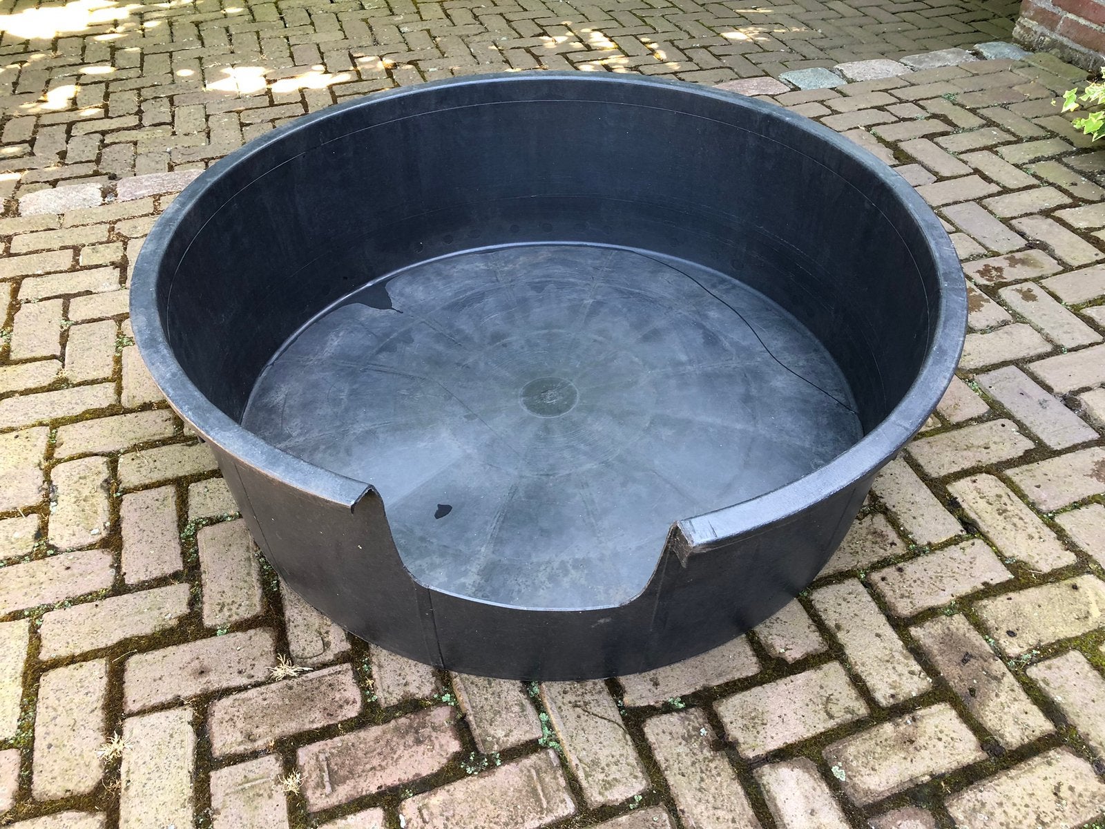 Te koop stevig Honden zwembad., Ophalen, Zo goed als nieuw