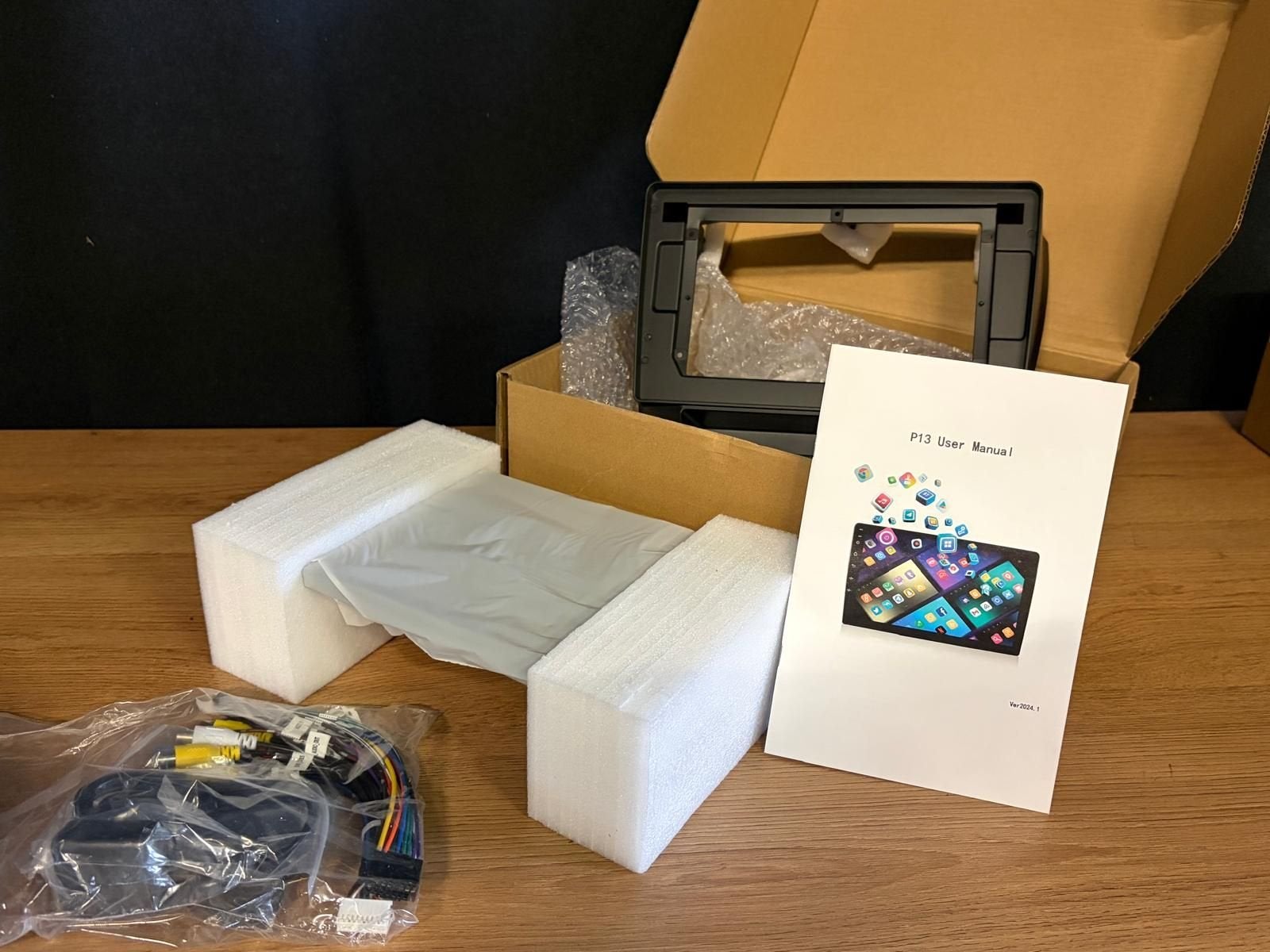 Carplay Android Unit Autoradio Peugeot 107 / Toyota Aygo / C, Auto diversen, Autoradio's, -, -, Nieuw, Ophalen of Verzenden