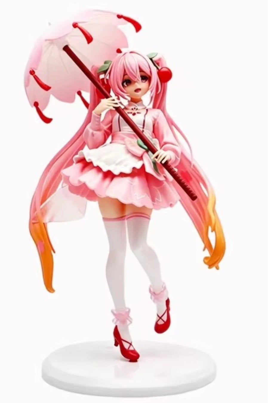 Anime Hatsune Miku - Zo goed als nieuw, Verzenden, Zo goed als nieuw