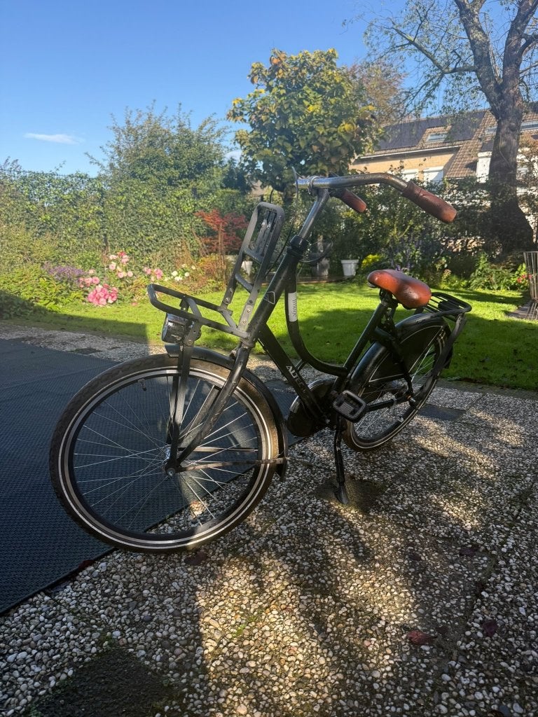 Meisjes fiets 24 inch, Ophalen, Terugtraprem, Altec, Versnellingen