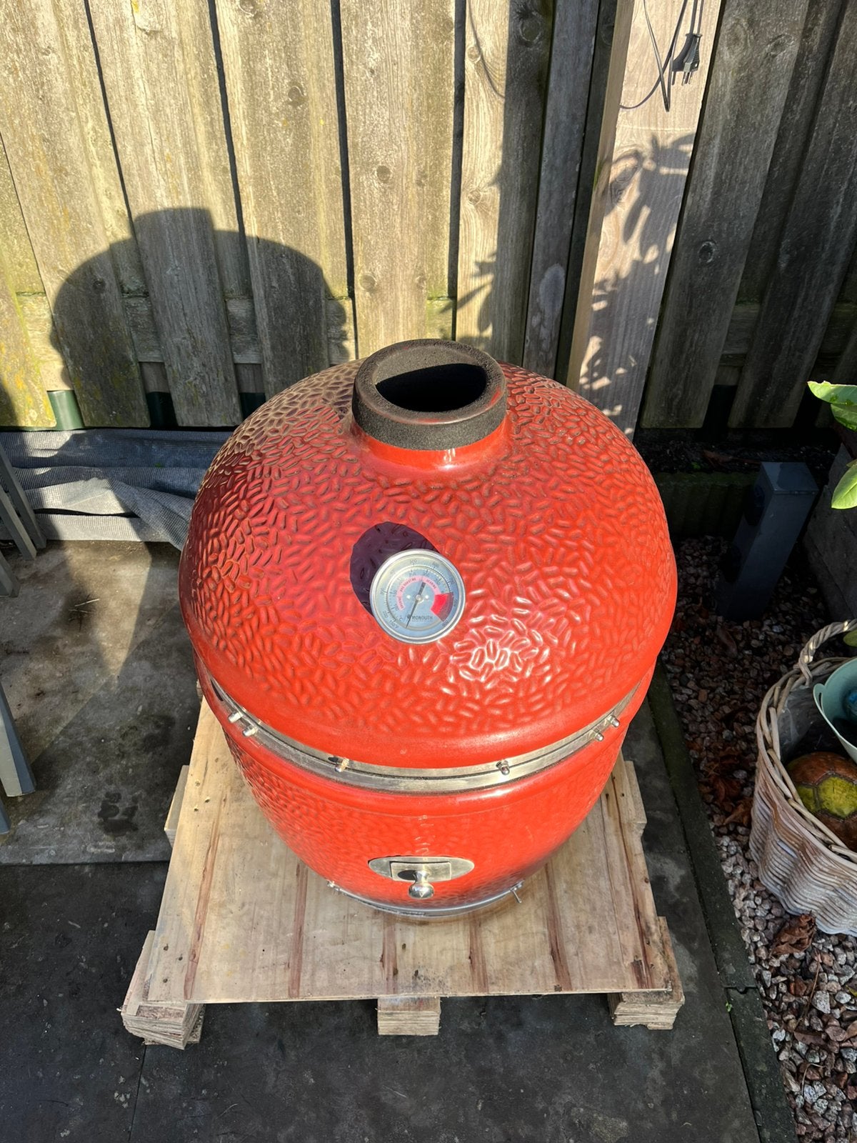 Monolith classic pro 1.0 schaal, Ophalen, Gebruikt