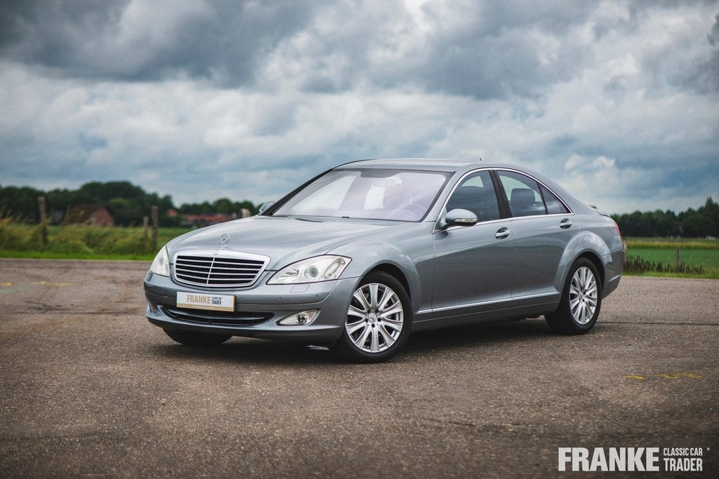Mercedes-Benz S-klasse 500 | Harman-Kardon | Comfort Stoelen, Automaat, Achterwielaandrijving, Gebruikt, Leder