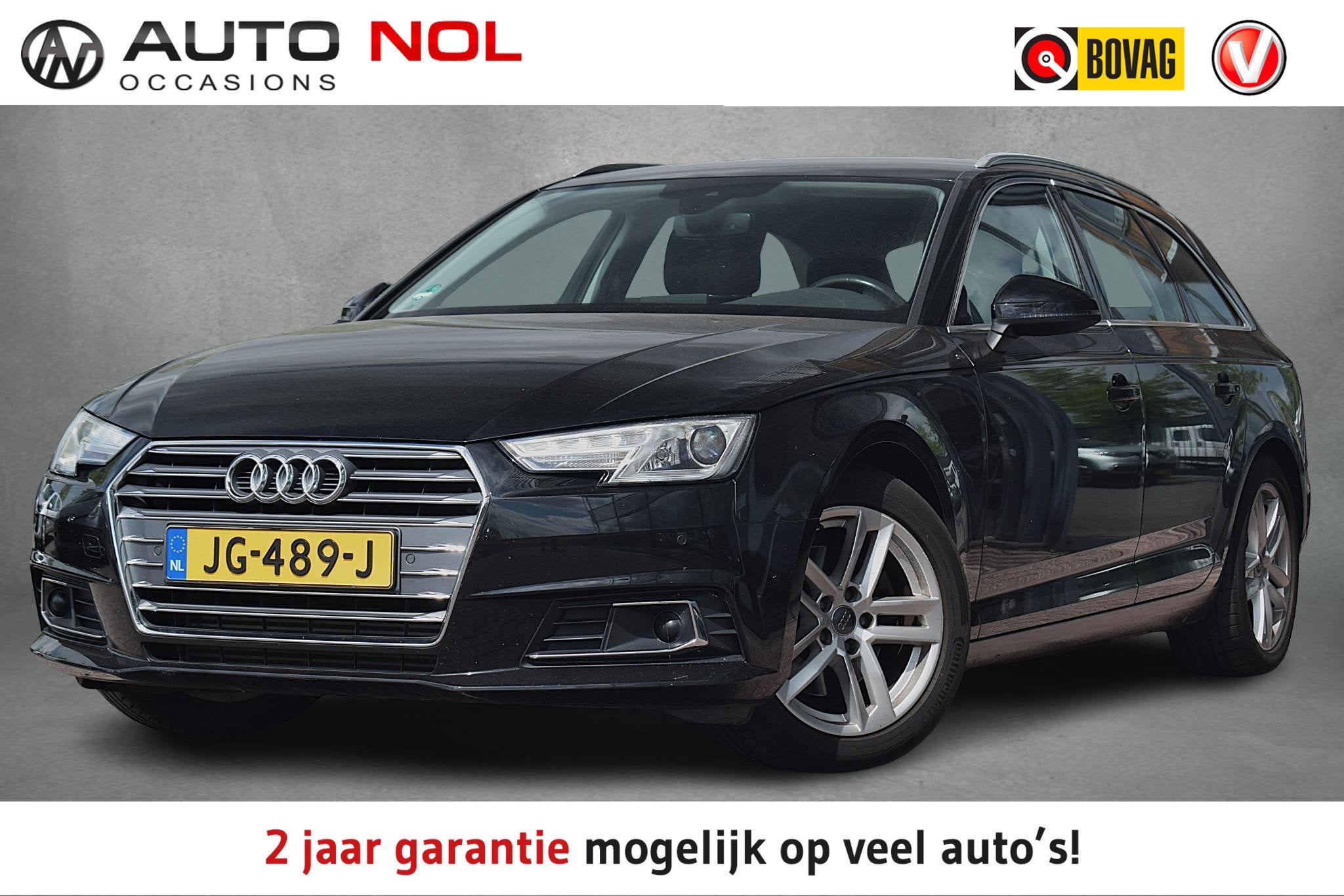 Audi A4 Avant 2.0 TFSI ultra Sport Pro Line | Trekhaak Elekt, Auto's, Audi, Gebruikt, 1984 cc, 1435 kg, A4