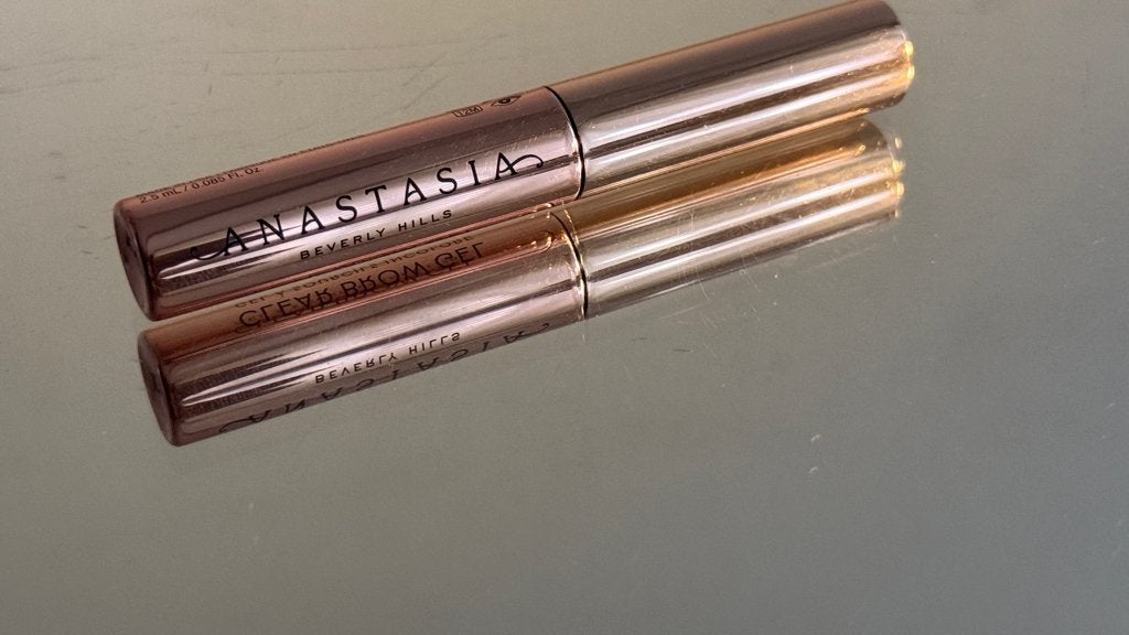 Anastasia Brow Gel Mini 2.5ml. Altijd Perfecte Wenkbrauwen, Overige kleuren, Gehele gezicht, Nieuw, Ophalen of Verzenden