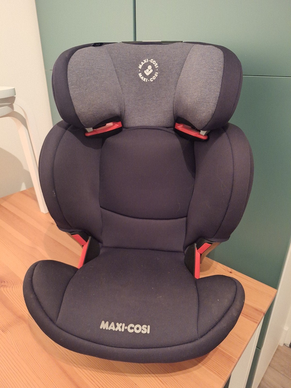 Maxi-Cosi Rodifix autostoel met Easyfix (2 stuks), 15 t/m 36 kg, Ophalen of Verzenden, Zo goed als nieuw, Isofix