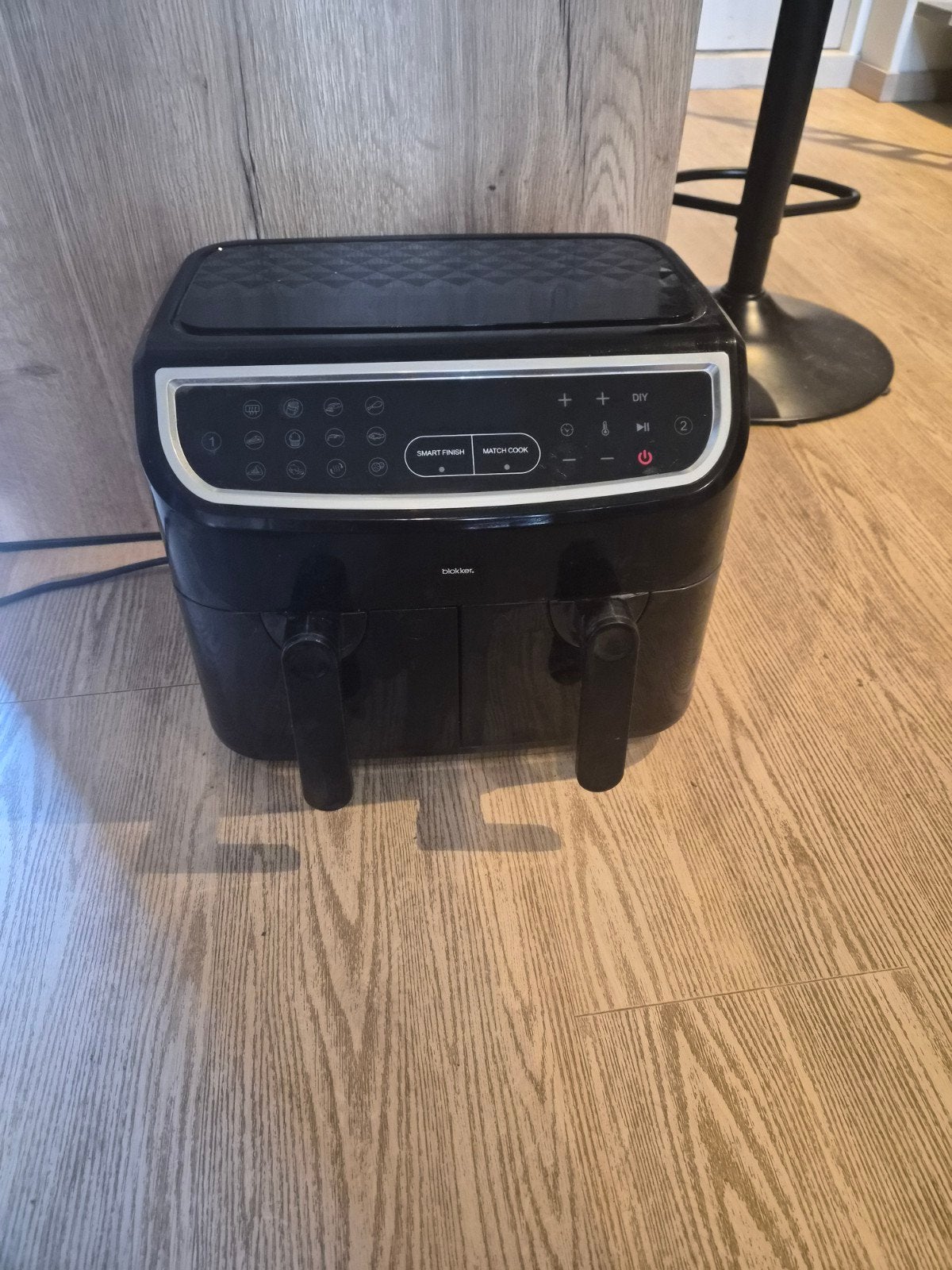airfryer, Witgoed en Apparatuur, Ophalen, Zo goed als nieuw, Airfryer, 750 t/m 999 gram