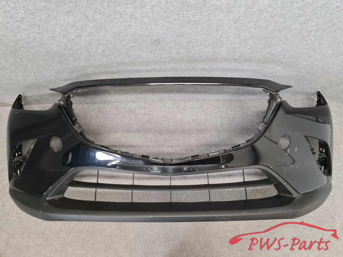 MAZDA CX3 CX-3 VOORBUMPER ORIGINEEL, Auto-onderdelen, Gebruikt, -, Voor, -