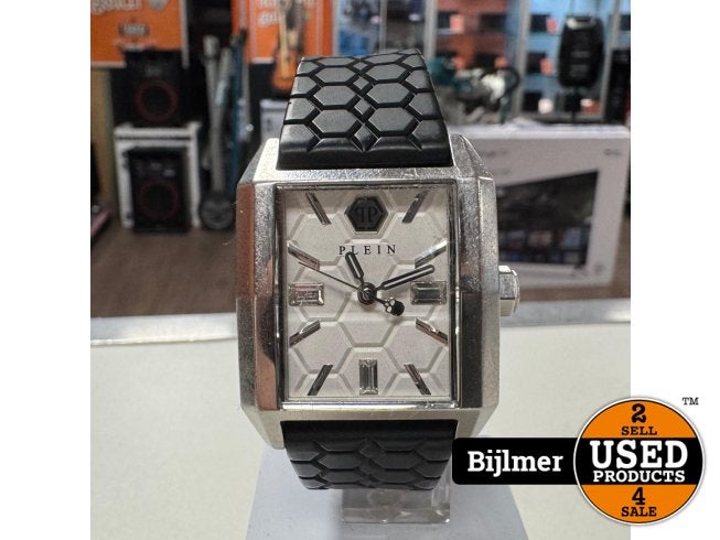 Philipp Plein PWMAA0122 Dameshorloge, Philips, Zo goed als nieuw, Support@philips.com, Philips Center
Amstelplein 2
1096 BC Amsterdam
Netherlands