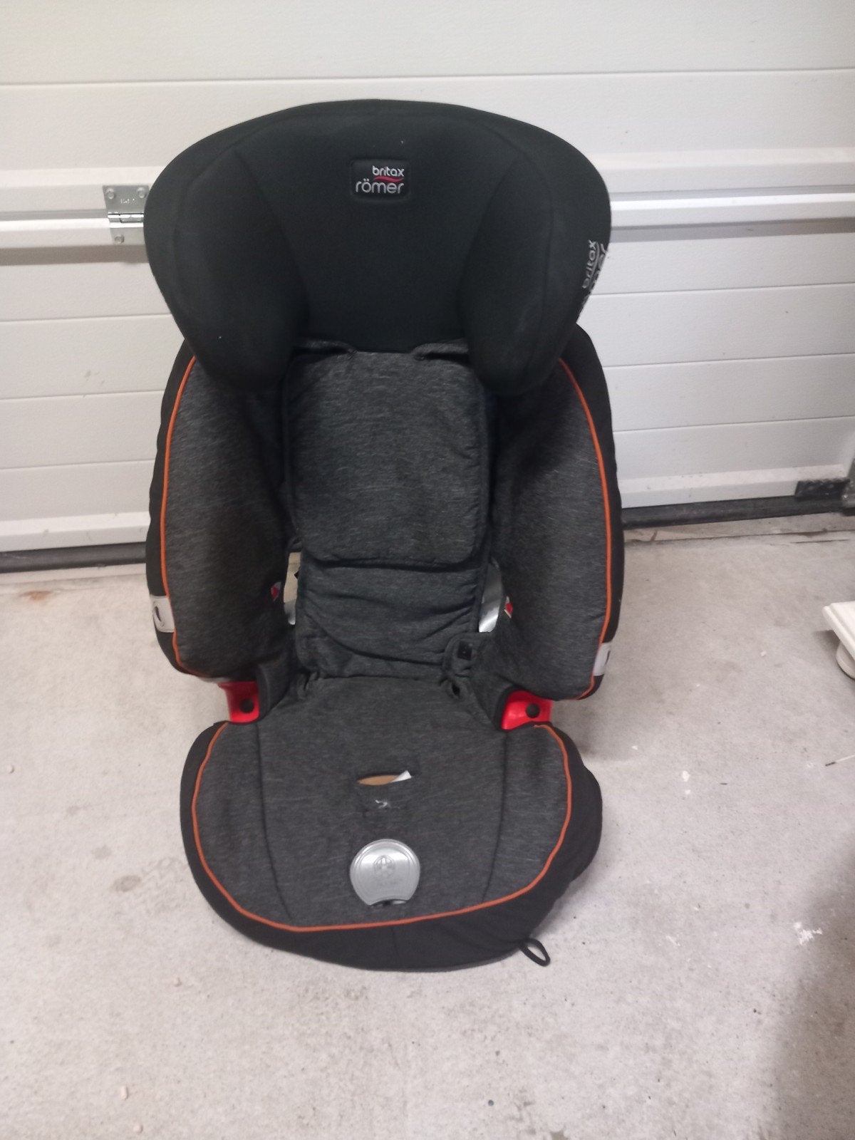 Britax Römer autostoel - Gebruikt, Ophalen, Romer, 15 t/m 36 kg, Gebruikt