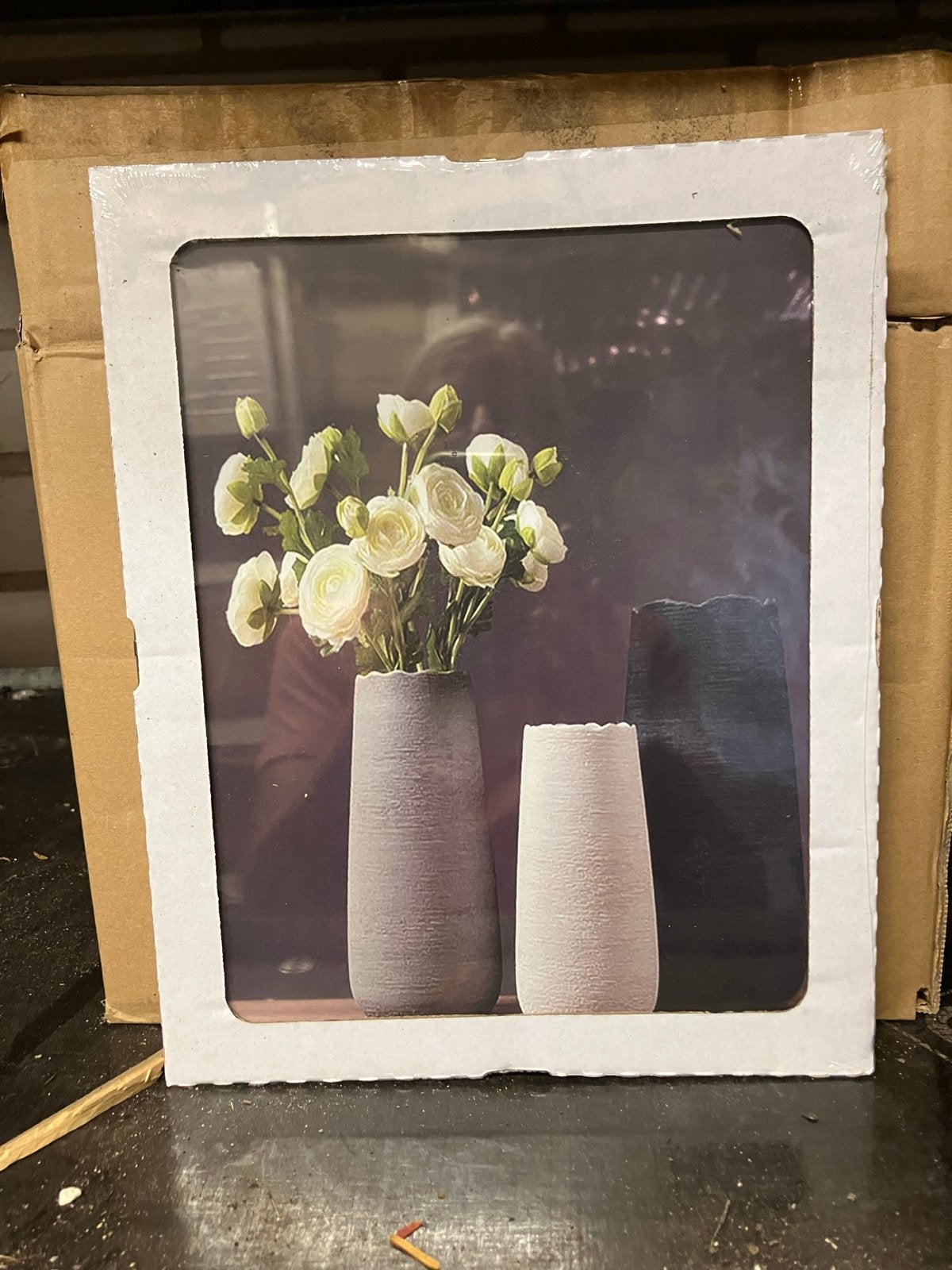 Nieuwe fotolijsten 24x30 cm - set van 12 stuks, Nieuw, Ophalen of Verzenden, Fotolijst, Met glas