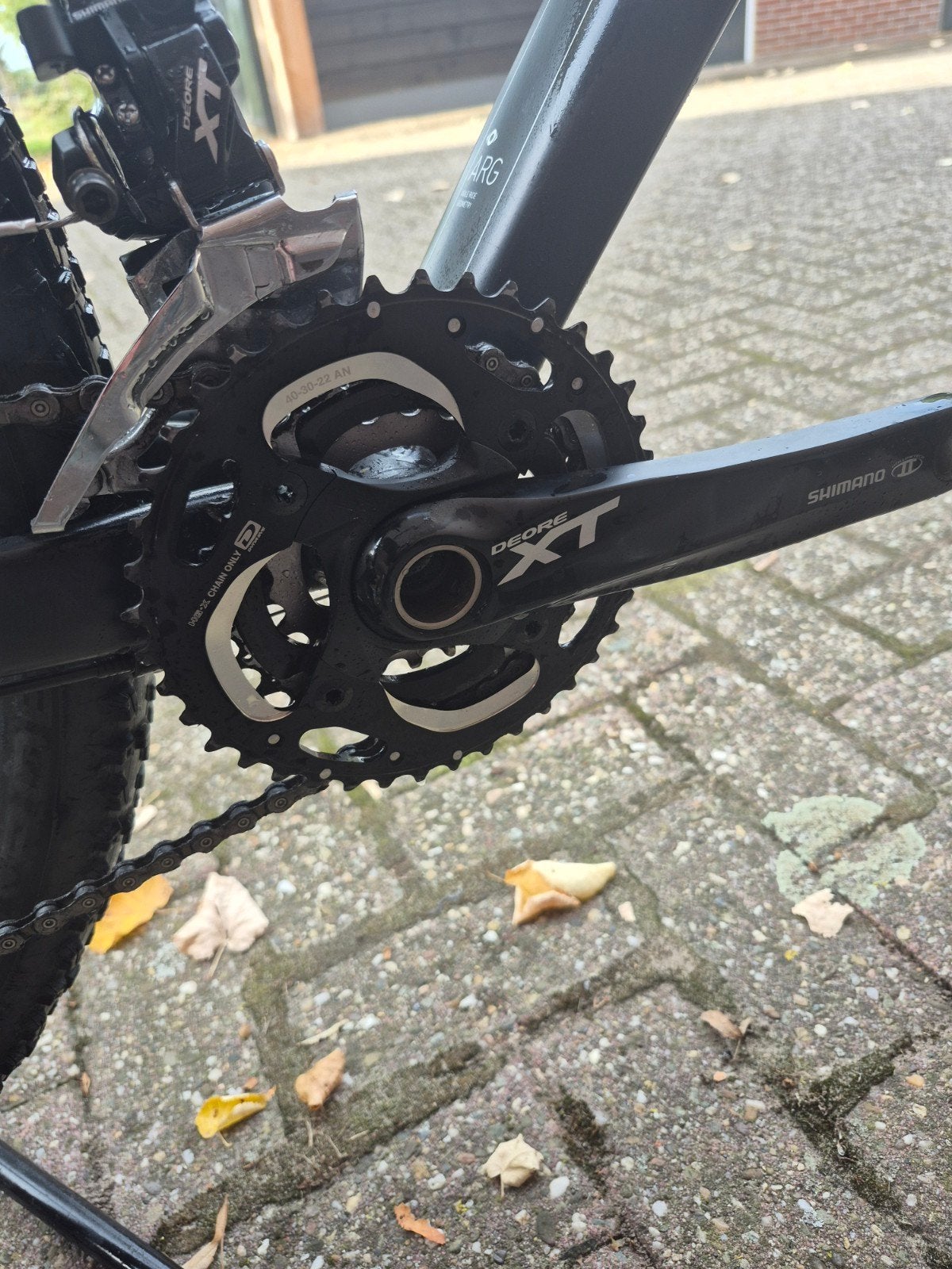Foto 7 van Cube Ltd 27,5 inch mountainbike