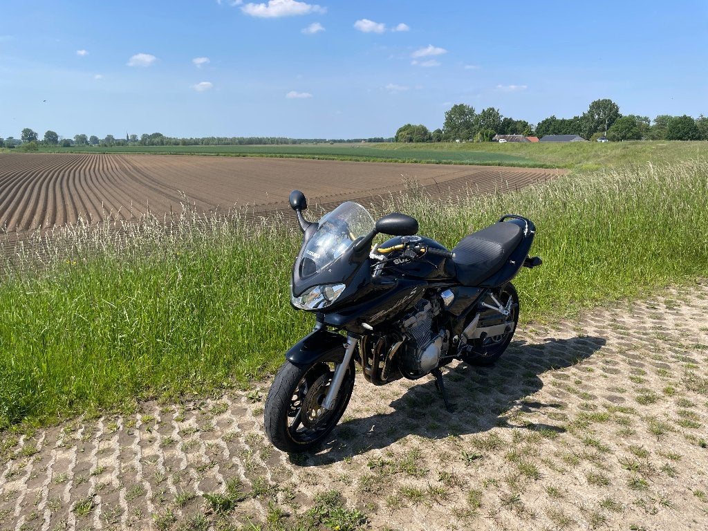 Suzuki gsf600s 35kw, Motoren, 4 cilinders, Gebruikt, Particulier, Minimaal motorrijbewijs A2