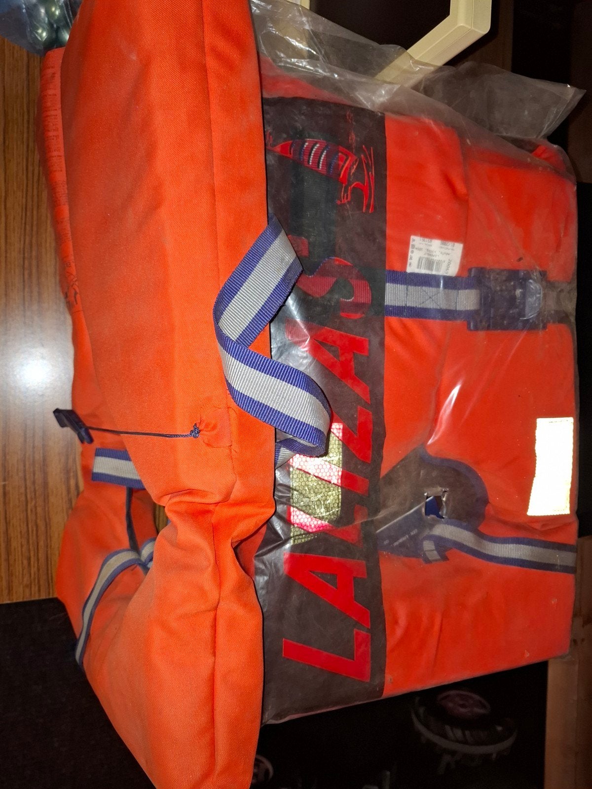 Reddingsvest (nieuw in verpakking), Ophalen of Verzenden, Nieuw, Overige typen