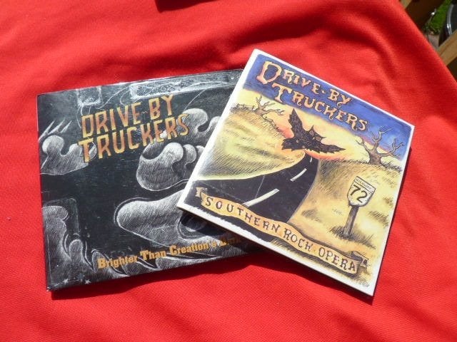 Drive By Truckers - 2CD Southern Rock Opera (USA edition!), Cd's en Dvd's, Verzenden, Gebruikt, Blues Rock, Digipak