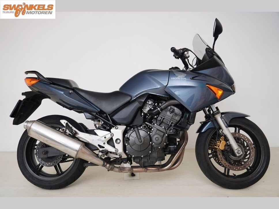 HONDA CBF 600 S ABS (bj 2004), HONDA, 4 cilinders, Bedrijf, Onbekend