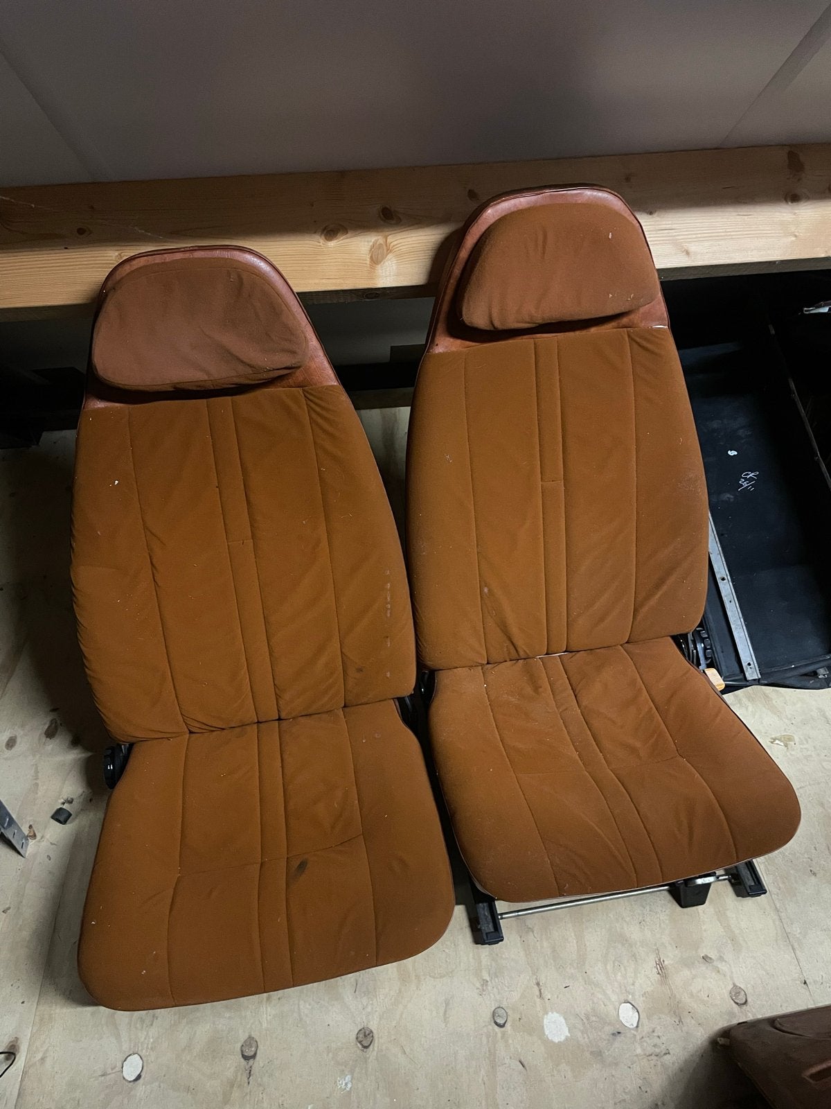 Saab 99 2drs interieur 1976, Ophalen of Verzenden, Gebruikt, Oldtimer onderdelen