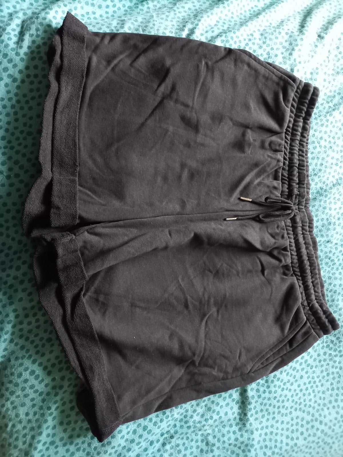 Zwarte korte broek Hema XL polyester katoen nieuw, Kleding | Dames, Zwart, Nieuw, Ophalen of Verzenden, Hema