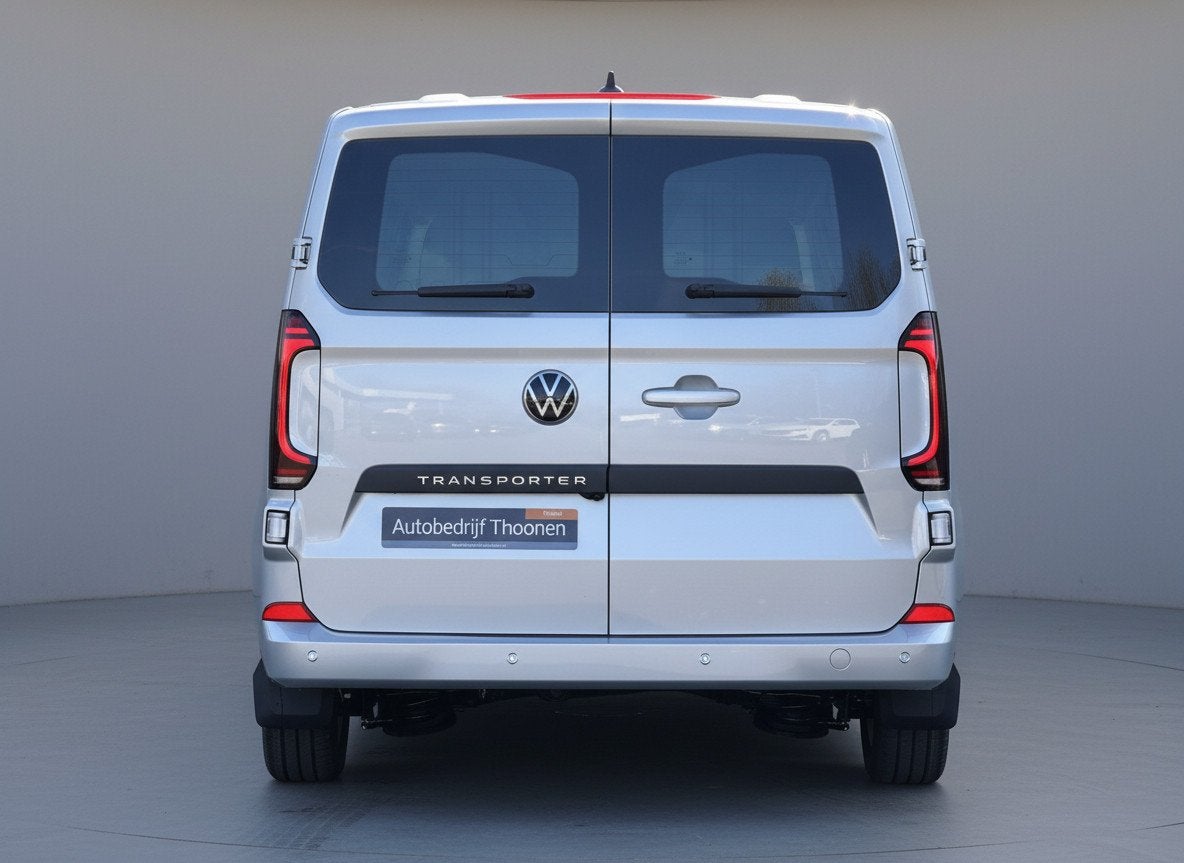 Volkswagen Transporter 2.0 TDI L2 H1 30 Bulli Matrix | Dodeh, Auto's, Dealer onderhouden, Stof, Gebruikt, Euro 6