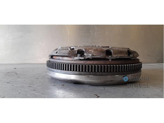 Koppelingsset (compleet) van een Audi A3, Gebruikt, -, -, -