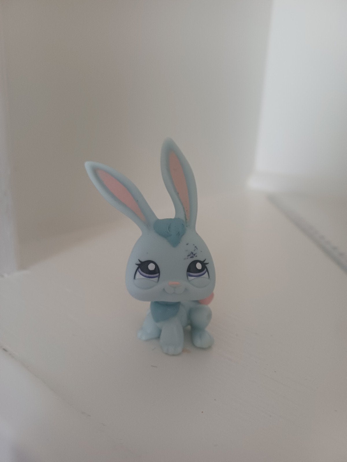 Littlest Pet Shop Konijntje #1685 - Hasbro LPS, Verzamelen, Speelgoed, Ophalen of Verzenden, Gebruikt