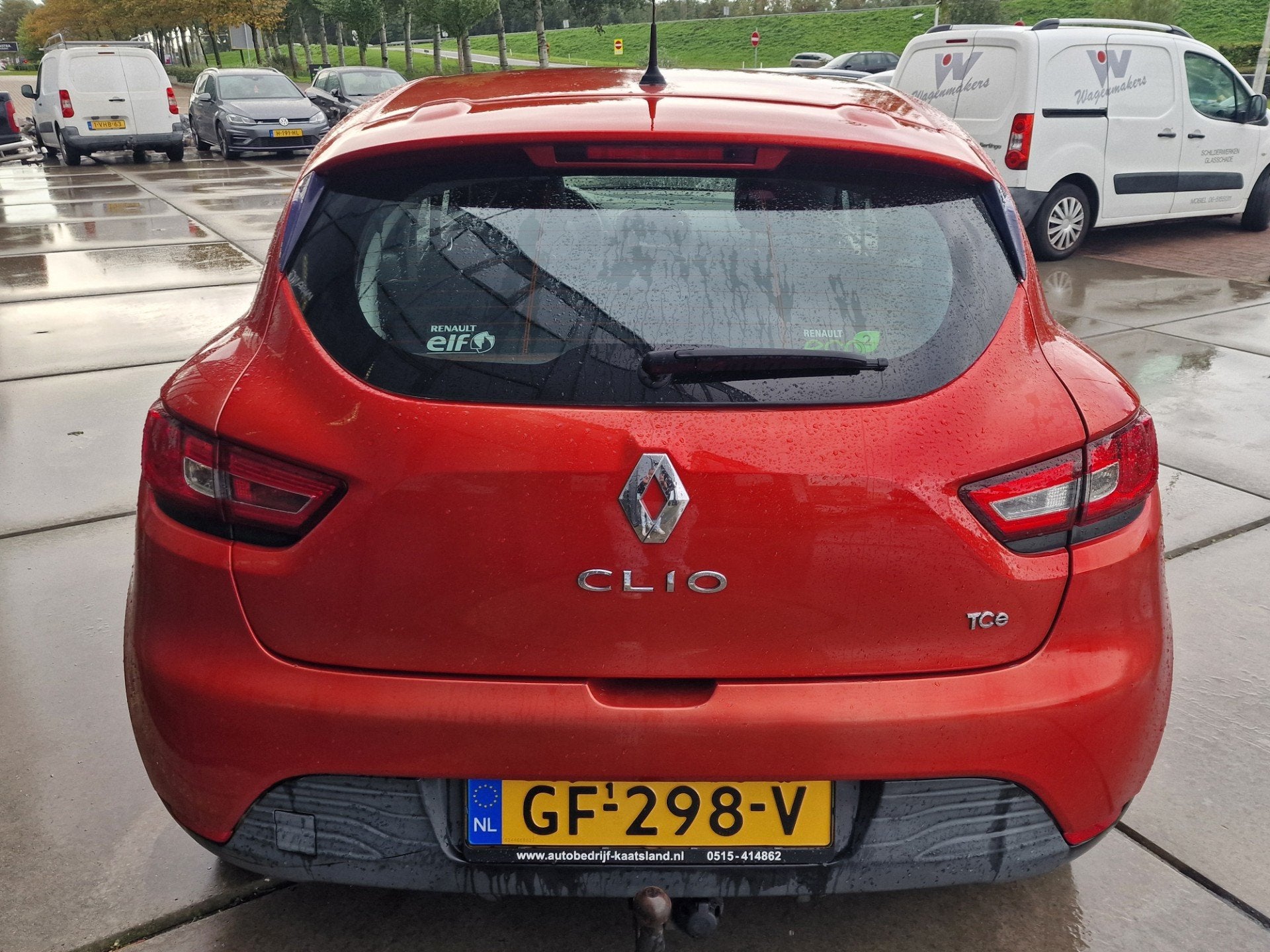 Renault Clio 0.9 TCe Expression - trekhaak - Cruise - Navi, Voorwielaandrijving, 540 kg, Origineel Nederlands, Handgeschakeld