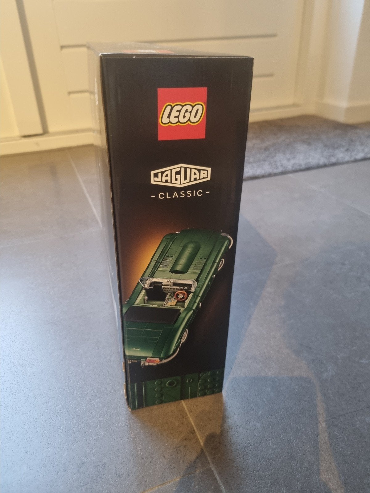 LEGO Icons 11381 Jaguar E-Type Classic, Ophalen of Verzenden, Nieuw