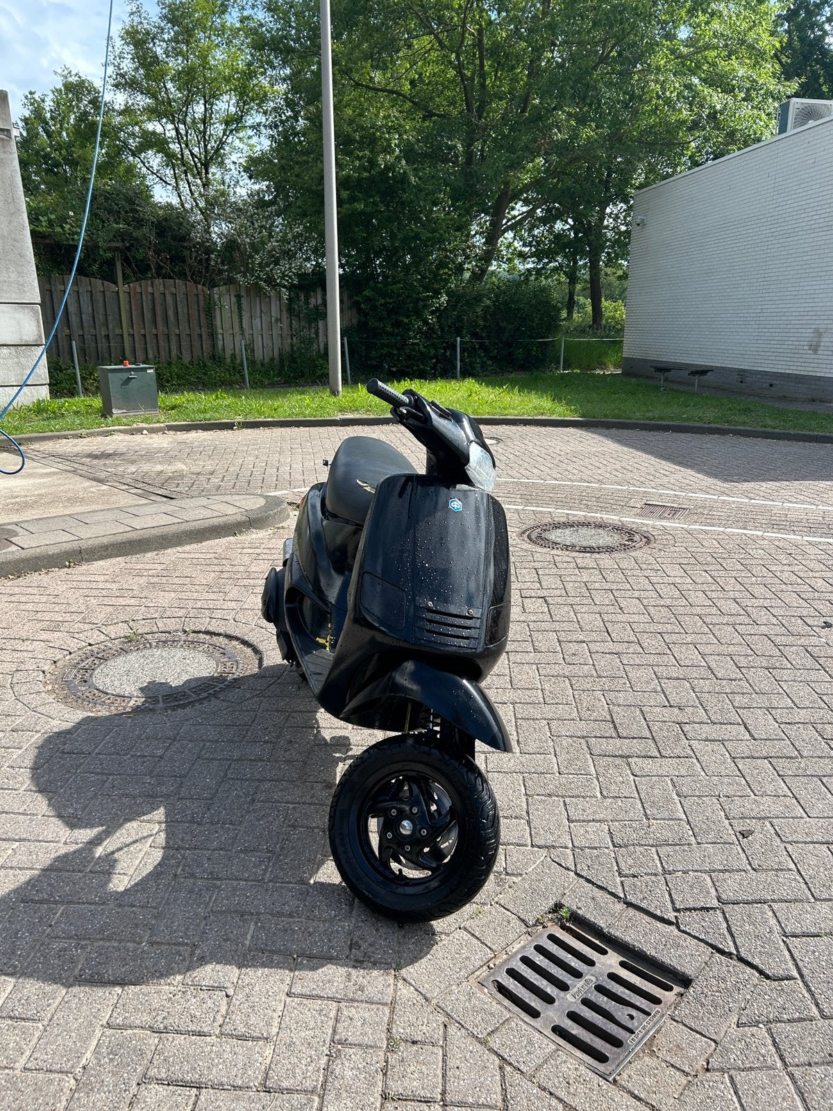 Piaggio fastrider, Ophalen, Gebruikt, Zip, Benzine