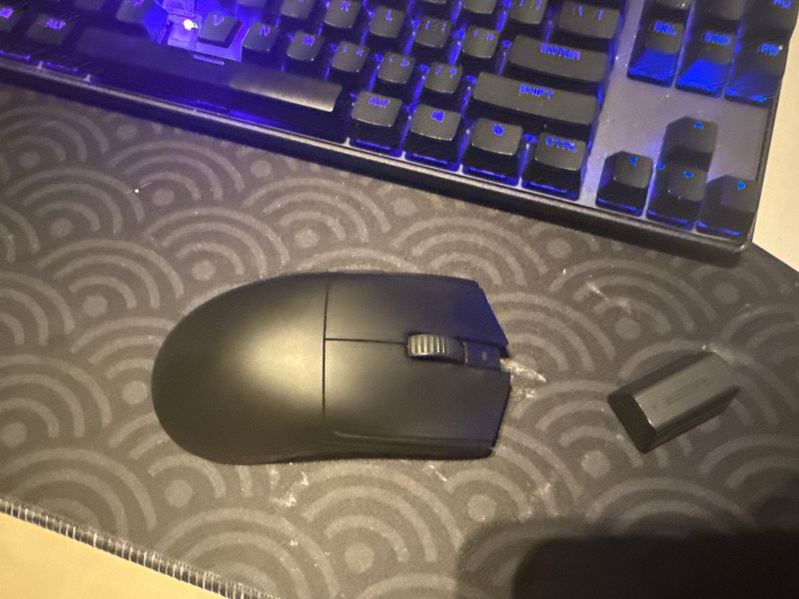 Razer Viper V3 Pro Draadloze Gaming Muis, Computers en Software, Muizen, Ophalen, Rechtshandig, Muis, Ergonomisch