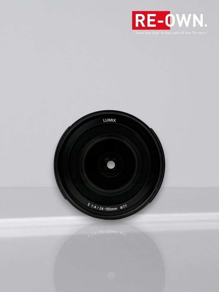 PANASONIC LUMIX S 24-105MM F/4 | MACRO | OIS | GARANTIE, Audio, Tv en Foto, ., Ophalen of Verzenden, Autofocus, Macrolens