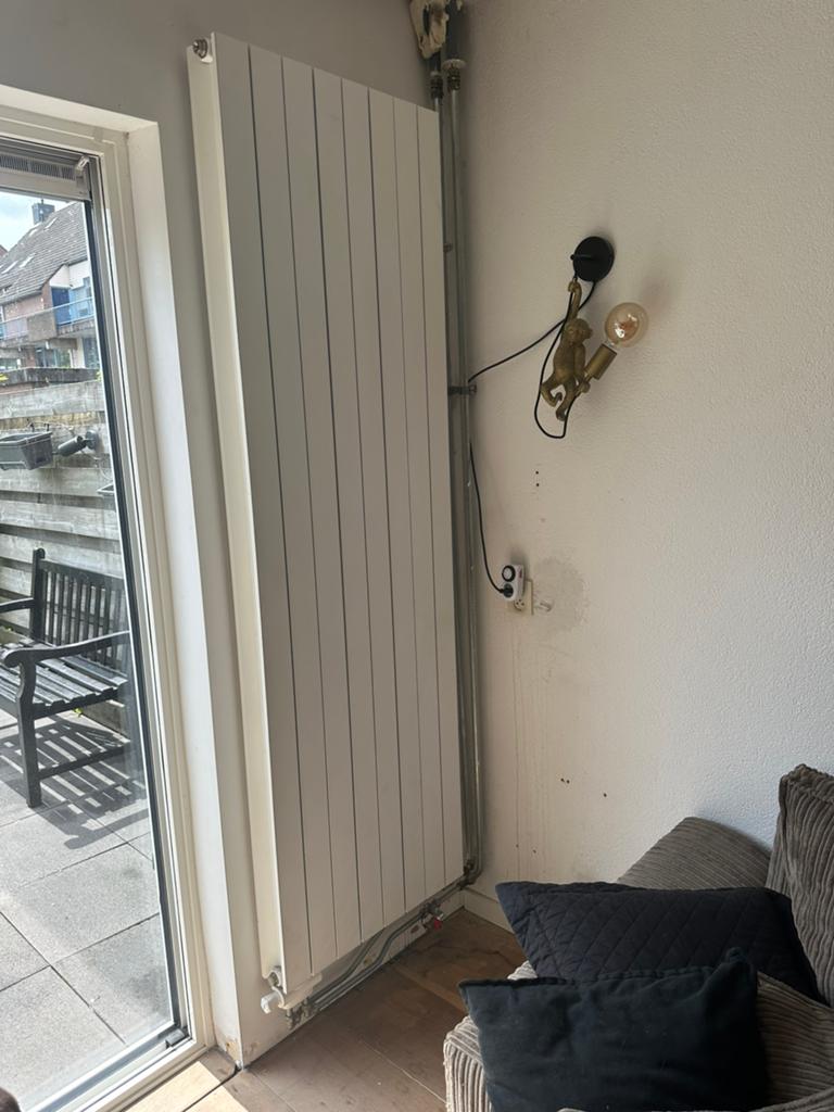 Design radiatoren alustyle thermrad, Ophalen, Gebruikt, Hoog rendement (Hr), Radiator