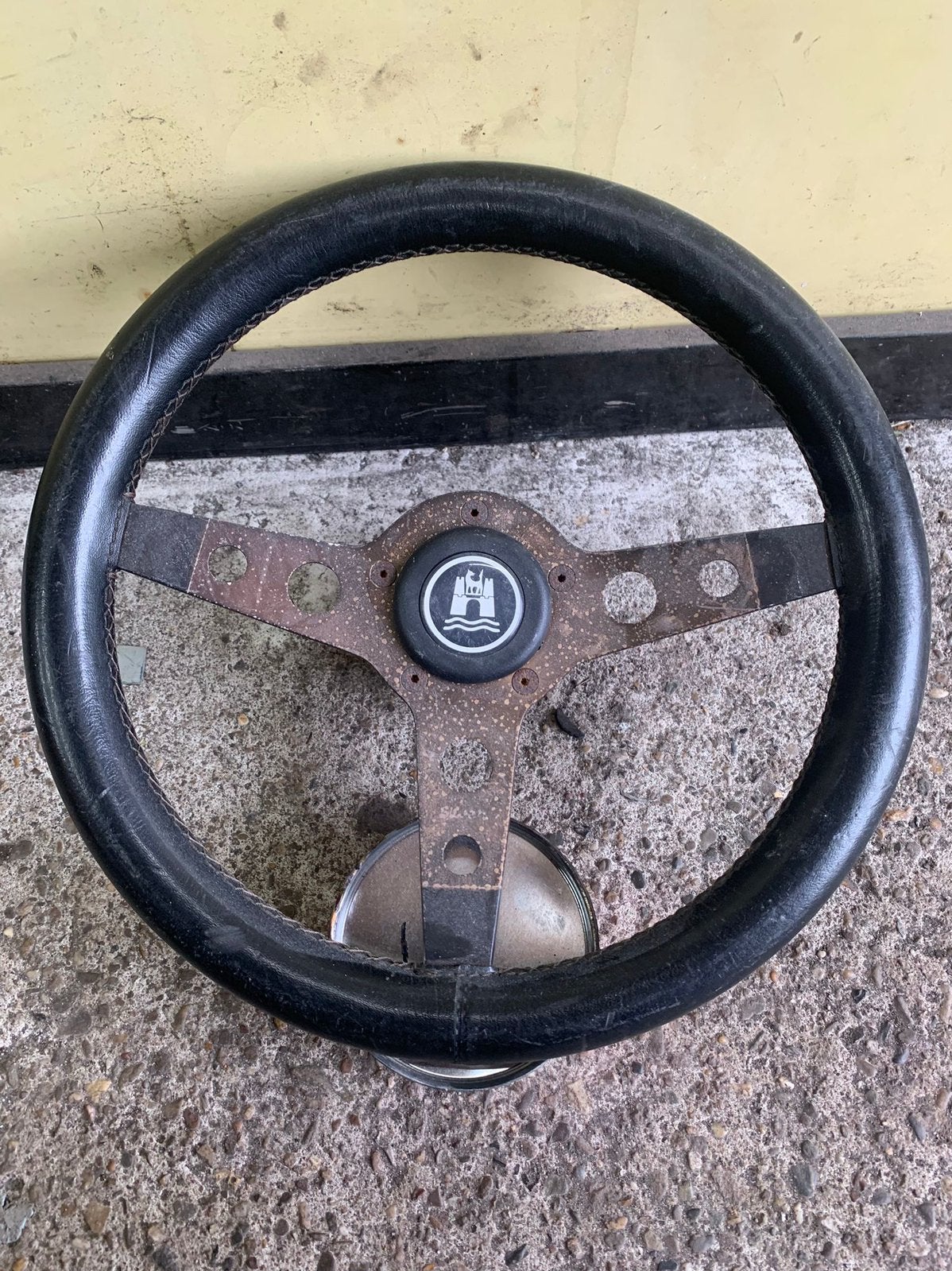 Stuur Volkwagen Kever, Ophalen, Nieuw, Volkswagen