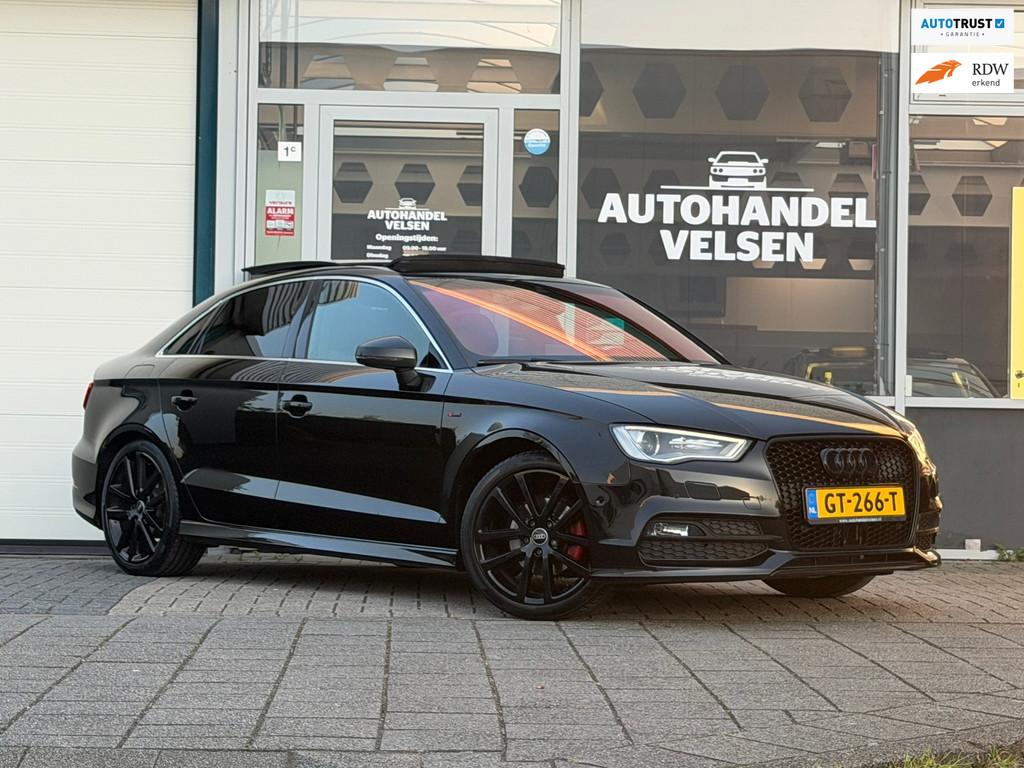 Audi A3 Limousine 1.4 TFSI Ambition Pro Line S, Auto's, Voorwielaandrijving, 125 pk, Euro 6, 4 cilinders