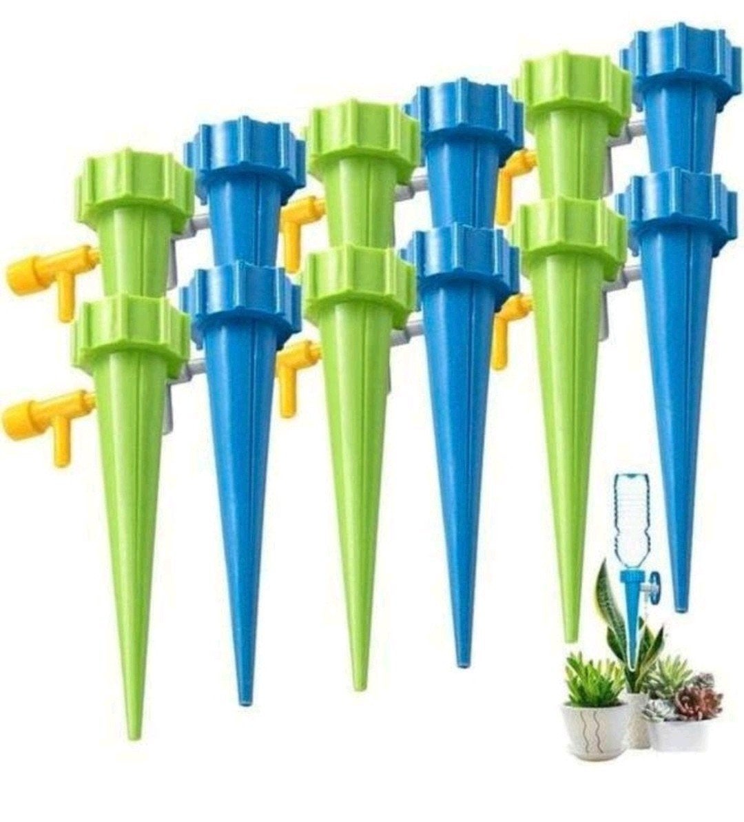 Automatische Planten Waterdruppelaars - Set, Tuin en Terras, Ophalen of Verzenden, Nieuw