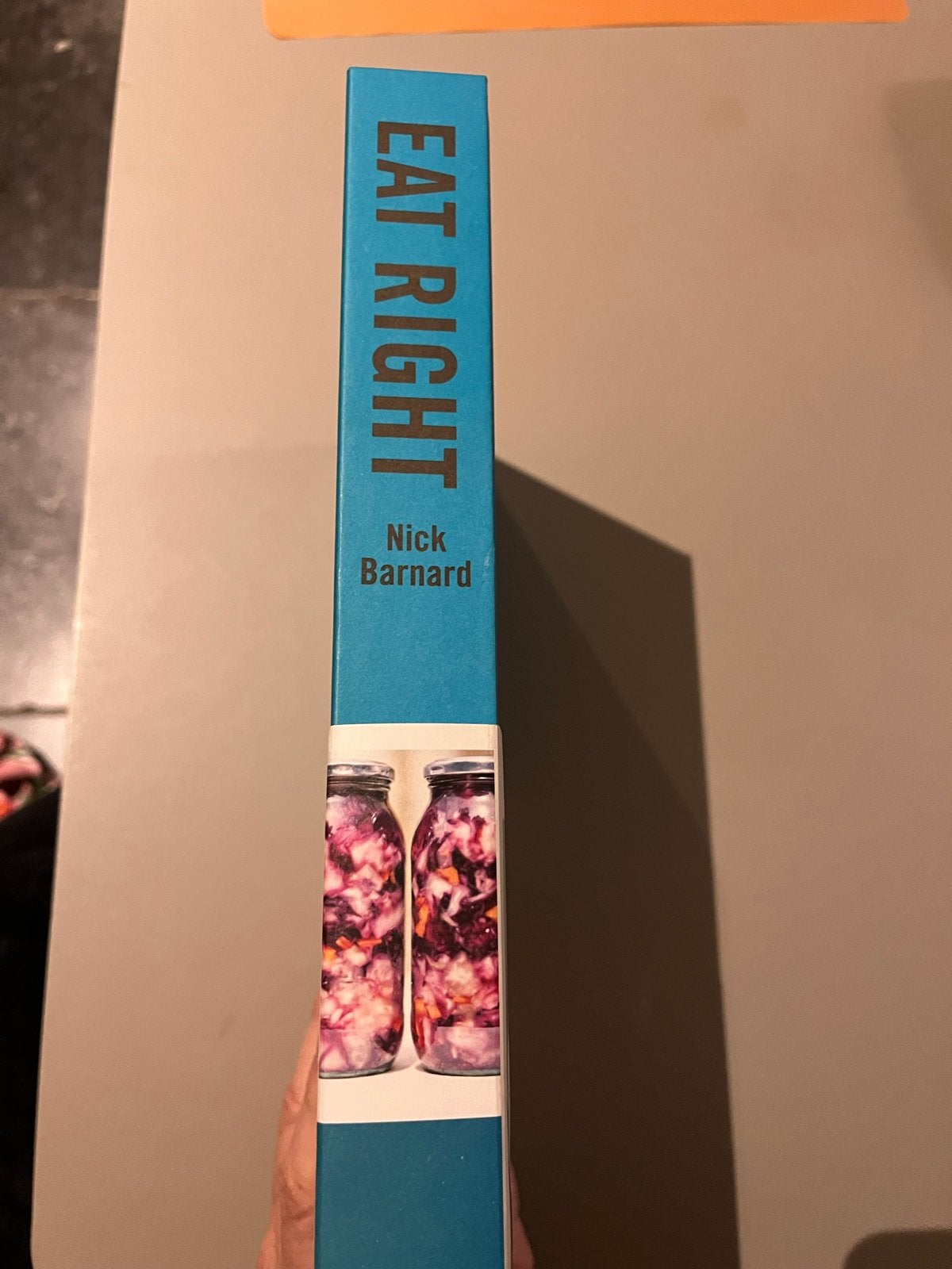 Eat Right: Voeding en meer dan 100 recepten, Boeken, Ophalen of Verzenden, Zo goed als nieuw, Gezond koken