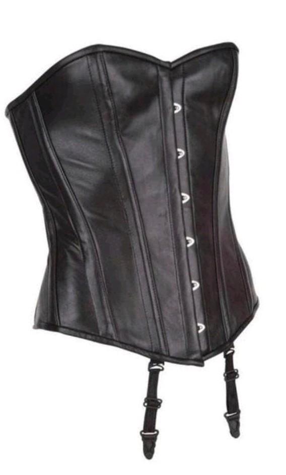 75 % korting op nieuwe leren corsetten. Kinky, BDSM, SEXY, Kleding | Dames, Overige Dameskleding, Victorian Corsets, Ophalen of Verzenden