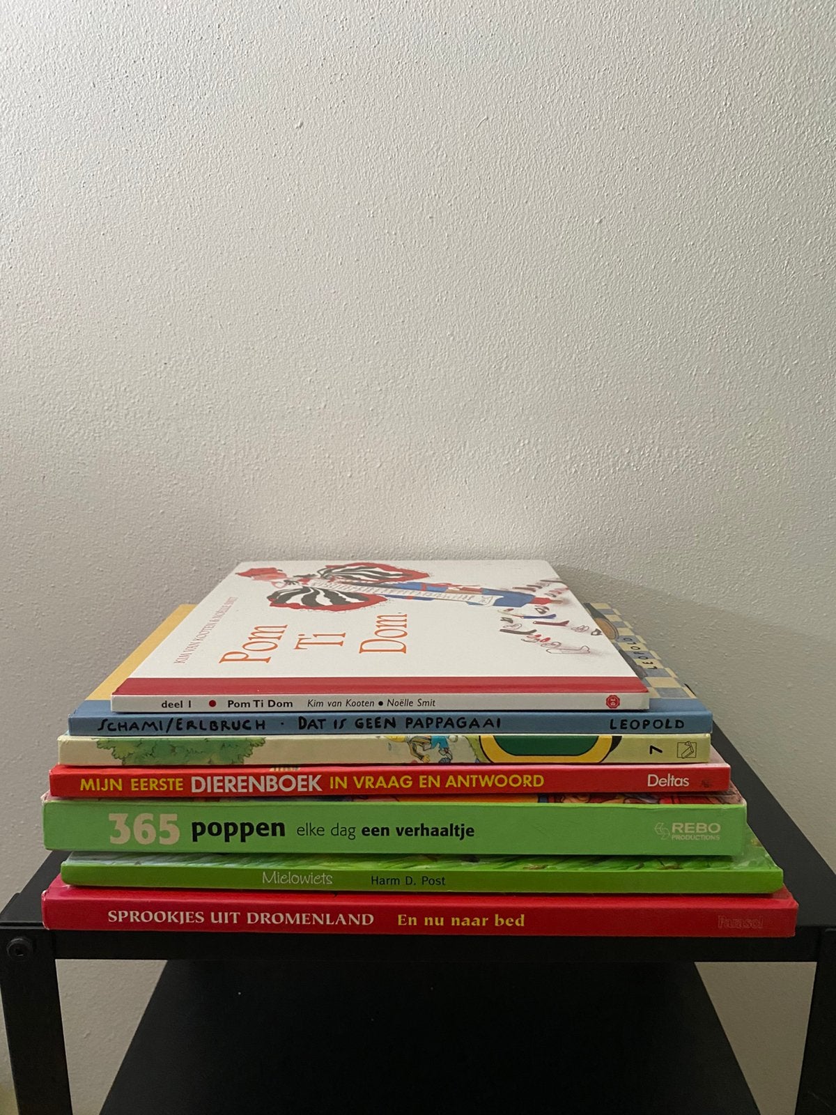 Pakket leuke voorleesboeken, Fictie algemeen, Jongen of Meisje, Ophalen of Verzenden, Zo goed als nieuw